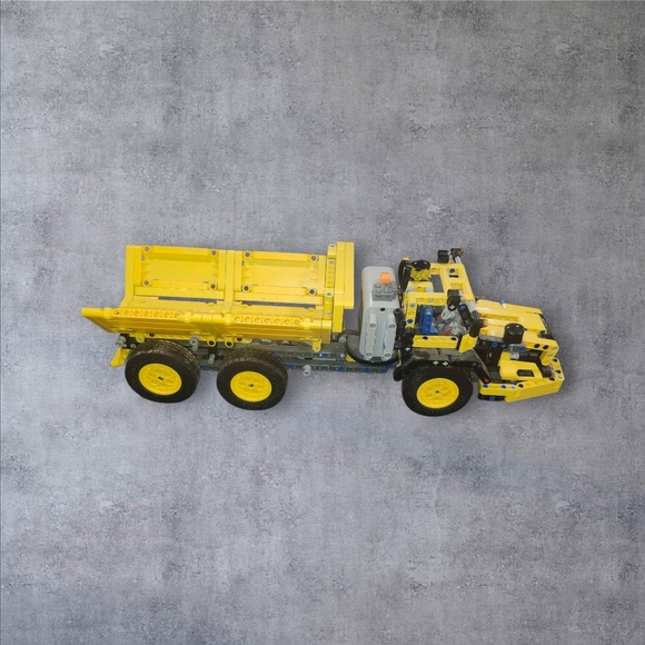 Lego Other - Lego Technic Construction Off Road Hauler